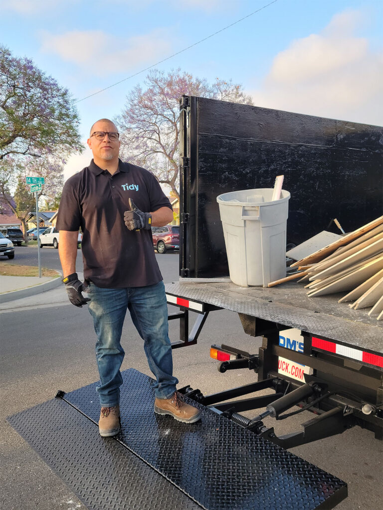 Why Choose Us » Tidy Junk Removal