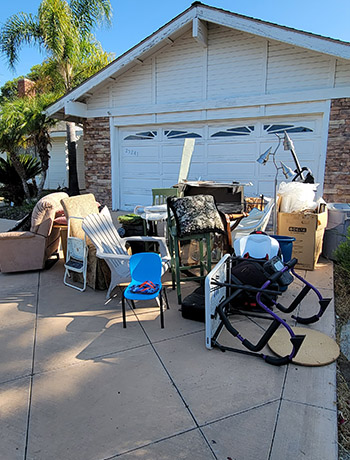 get started Junk Removal in Costa Mesa, CA