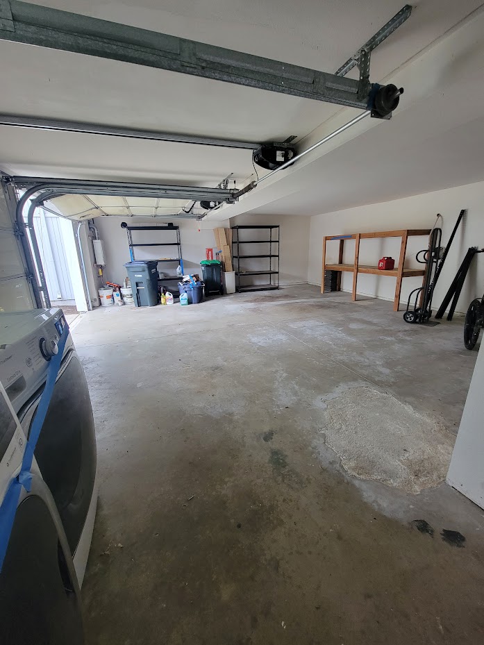 garage 1 Garage Cleanout