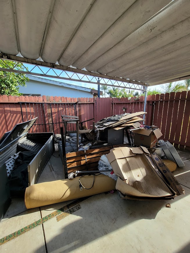 Junk Removal Near Me