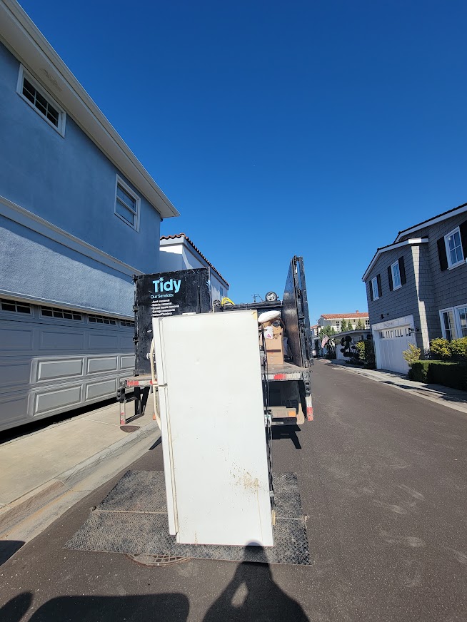 lido isle fridge Appliance Removal | Huntington Beach, CA