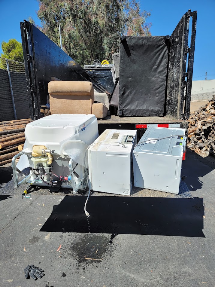 20210913 133632 Appliance Removal | Newport Beach, CA