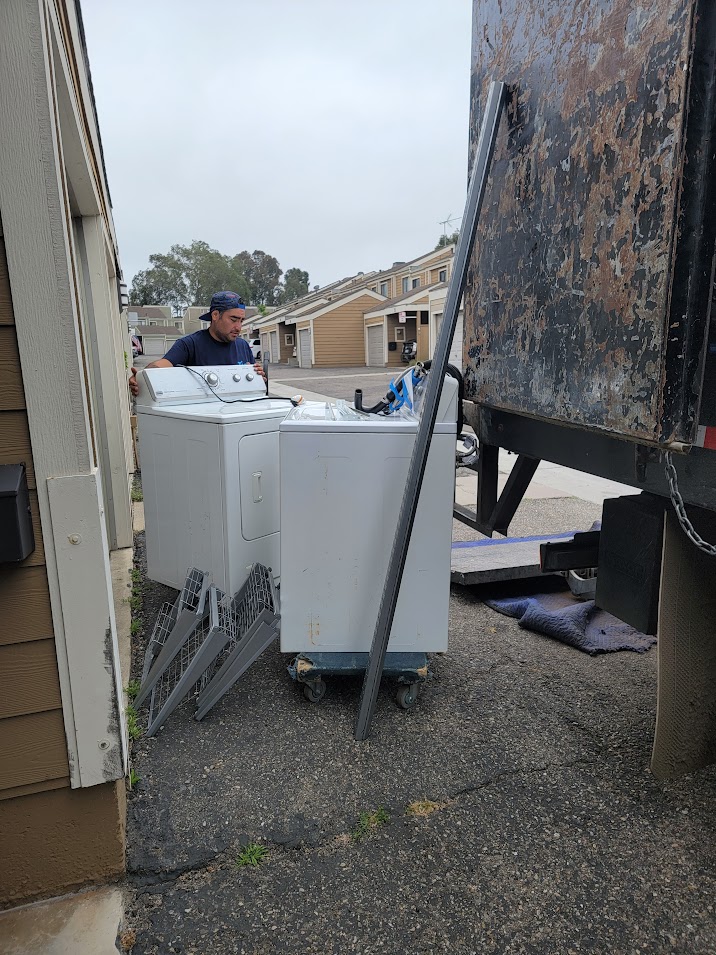 20230722 101710 Buena Park Appliance Removal